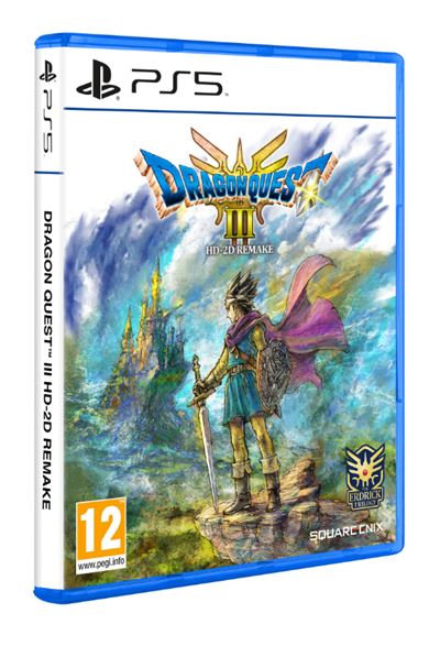 Dragon Quest III HD-2D Remake PS5 - Imagen 3