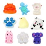 Taba world squishy varios modelos