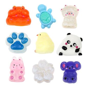 Taba World Squishy Varios modelos - 1