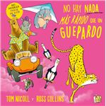 No Hay Nada Mas Rapido Que Un Guepardo