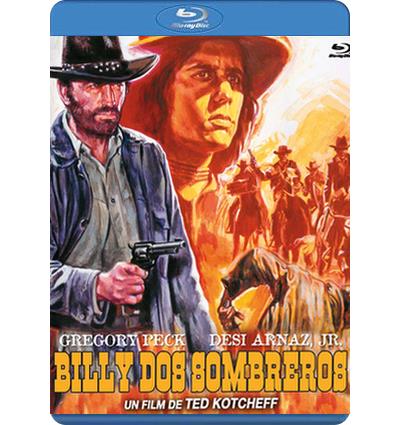 Billy dos sombreros - Blu-Ray