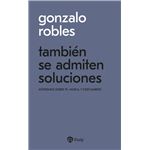 También se admiten soluciones