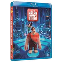 Ralph rompe internet - Blu-Ray