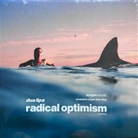 Radical Optimism - Vinilo Azul