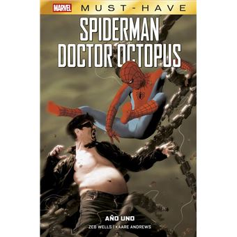 Spiderman Doctor Octopus Año Uno