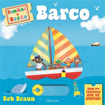 Familias a bordo: Barco
