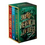 Estuche Una Herencia En Juego 3L
