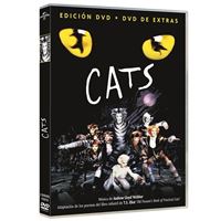 Cats Ed 2019 (El Musical) V.O.S. - DVD