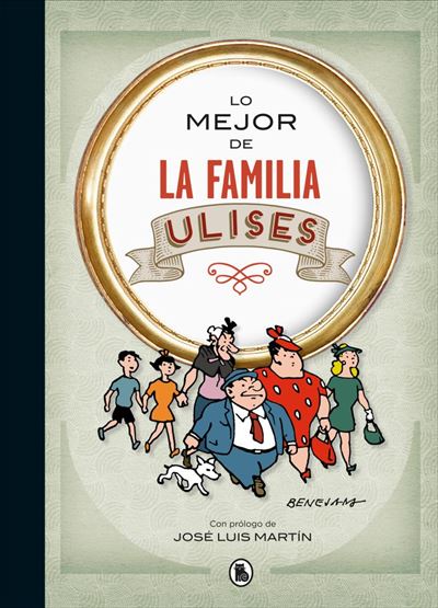 Lo Mejor De la familia tapa dura libro benejam español uliseslo epub