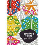 Patrones celtas para colorear