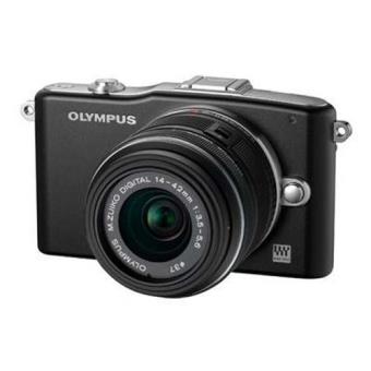 Olympus EP-M1 Negra Kit Cámara EVIL Digital