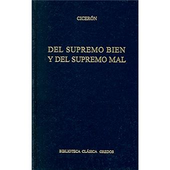 Del supremo bien y supremo mal