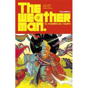 The Weatherman 2. El Hombre Del Tiempo - 1