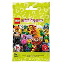 LEGO Minifiguras Serie 19 - Varios modelos