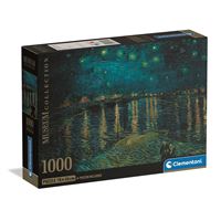 Museum Collection Klimt - A csók 1000 db-os puzzle - Clementoni