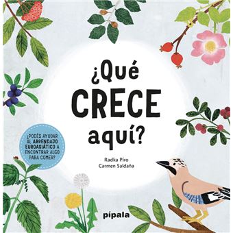 Que Crece Aquí