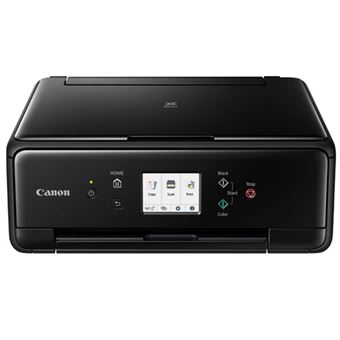 Impresora multifunción Canon Pixma TS6250 Negro