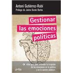Gestionar las emociones políticas