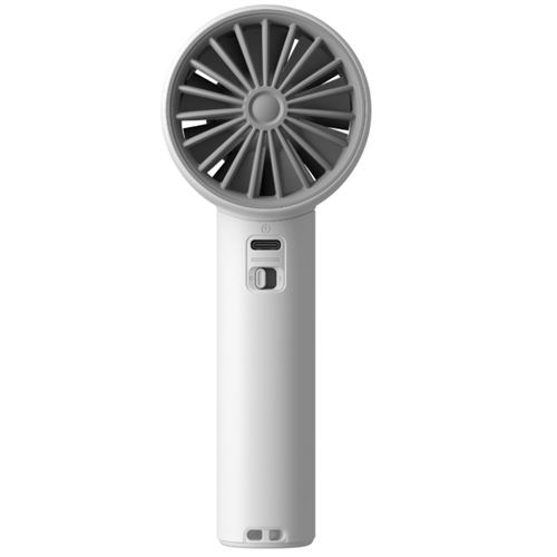 Ventilador Portátil Jisulife Life10 Gris