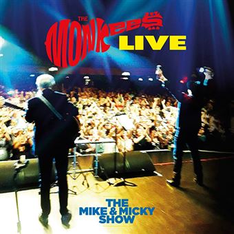 The Monkees Live - 2 Vinilo