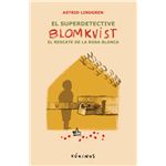El Super Detective Blomkvist El Rescate De La Rosa Blanca