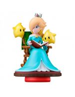 Figura Amiibo Super Mario Galaxy - Rosalina Y Lumas