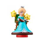 Figura Amiibo Super Mario Galaxy - Rosalina y Lumas
