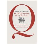 Don Quijote de la Mancha. Edición de la RAE, adaptada por Arturo Pérez-Reverte