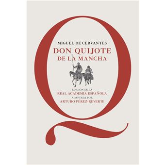 Don Quijote de la Mancha - 1