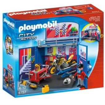 motos playmobil