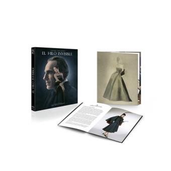 El hilo invisible Edición exclusiva - Blu-Ray