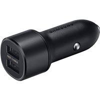 Cargador dual de coche Samsung USB-A 15 W