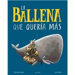 La ballena que quería más