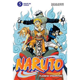 Naruto catala n05-pda