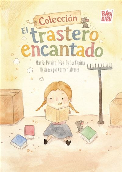 Colección El Trastero Encantado