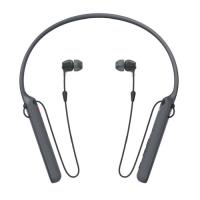 Auriculares Bluetooth Sony WI-C400 Negro