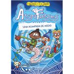 Los atrapafantasmas, 3. una acampada de miedo