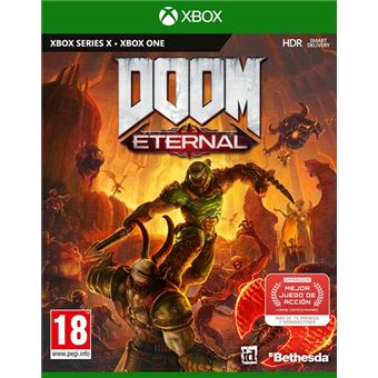 Doom Eternal XBox One