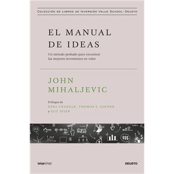 El manual de ideas