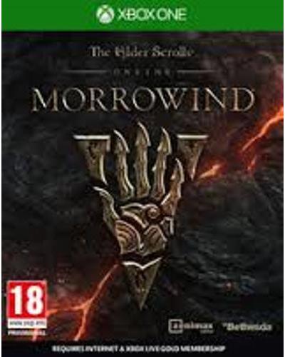 Plaion The Elder Scrolls Online: Morrowind Xbox One