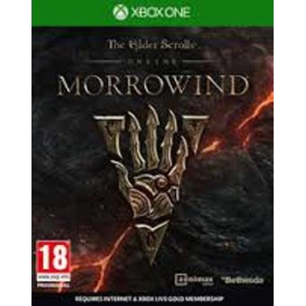 The Elder Scrolls Online: Morrowind Xbox One