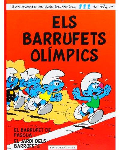 Els Barrufets Olímpics