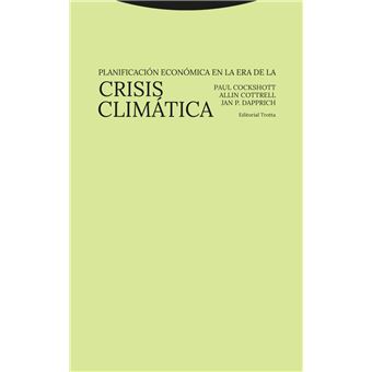 Planificacion Economica En La Era De La Crisis Climatica