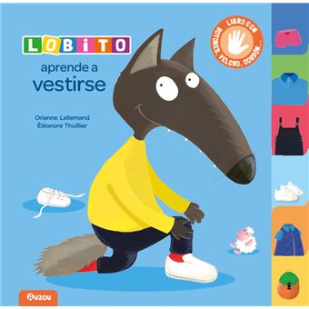 Lobito Aprende A Vestirse - 1