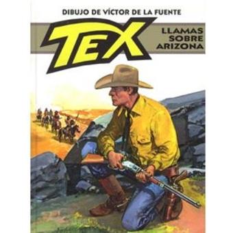 Tex. Llamas sobre Arizona