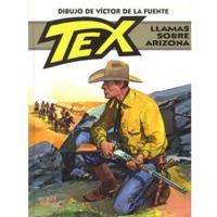 Tex. Llamas sobre Arizona
