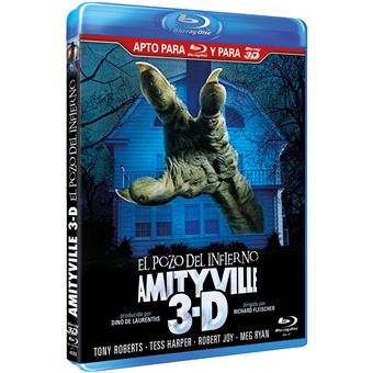 El pozo del infierno - Blu-ray