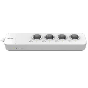 Regleta inteligente D-Link DSP‑W245