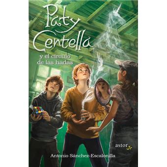 Paty Centella Y El Circulo De Las Hadas