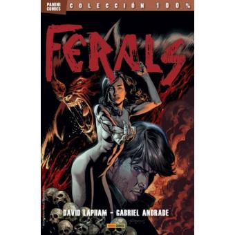 Ferals 3-100% cult comics